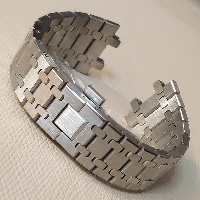 Audemars Piguet Watch Royal Oak - 904 Katı Paslanmaz Çelik Kordon AP