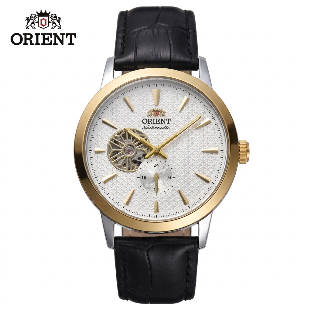 Seiko Watch Presage - Japan Orient Erkekler İş Otomatik Mekanik