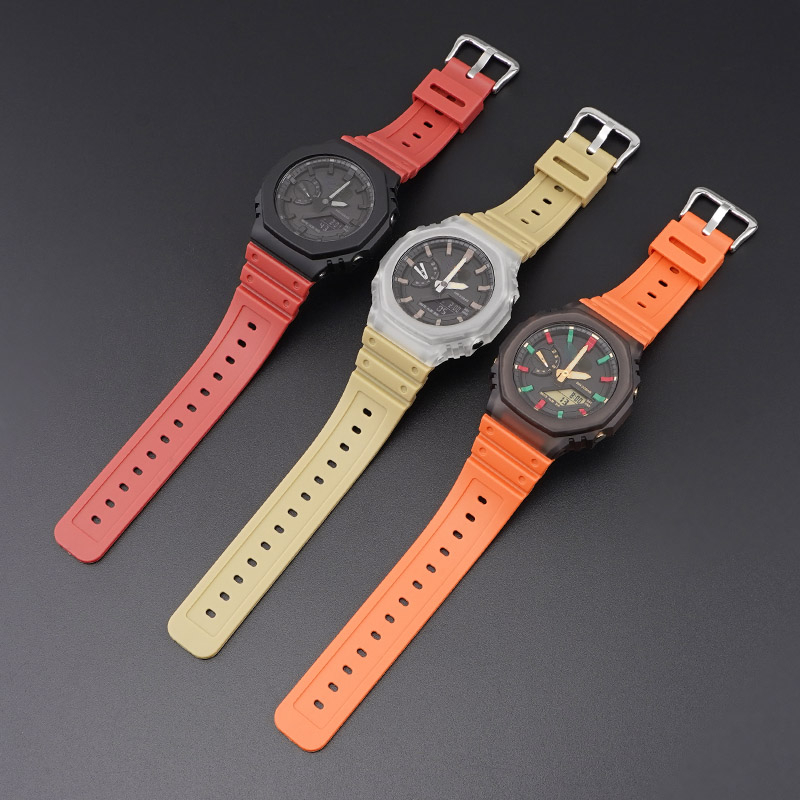 Casio G şok GA kauçuk kayış 21 - Casio Watch G-Shock Dw-5600 incelemesi ve fiyatı