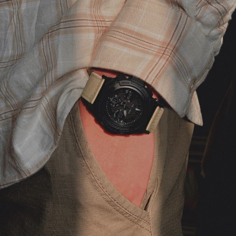 16mm Pamuklu Kanvas Naylon Yed - Casio Watch G-Shock Dw-5600 incelemesi ve fiyatı