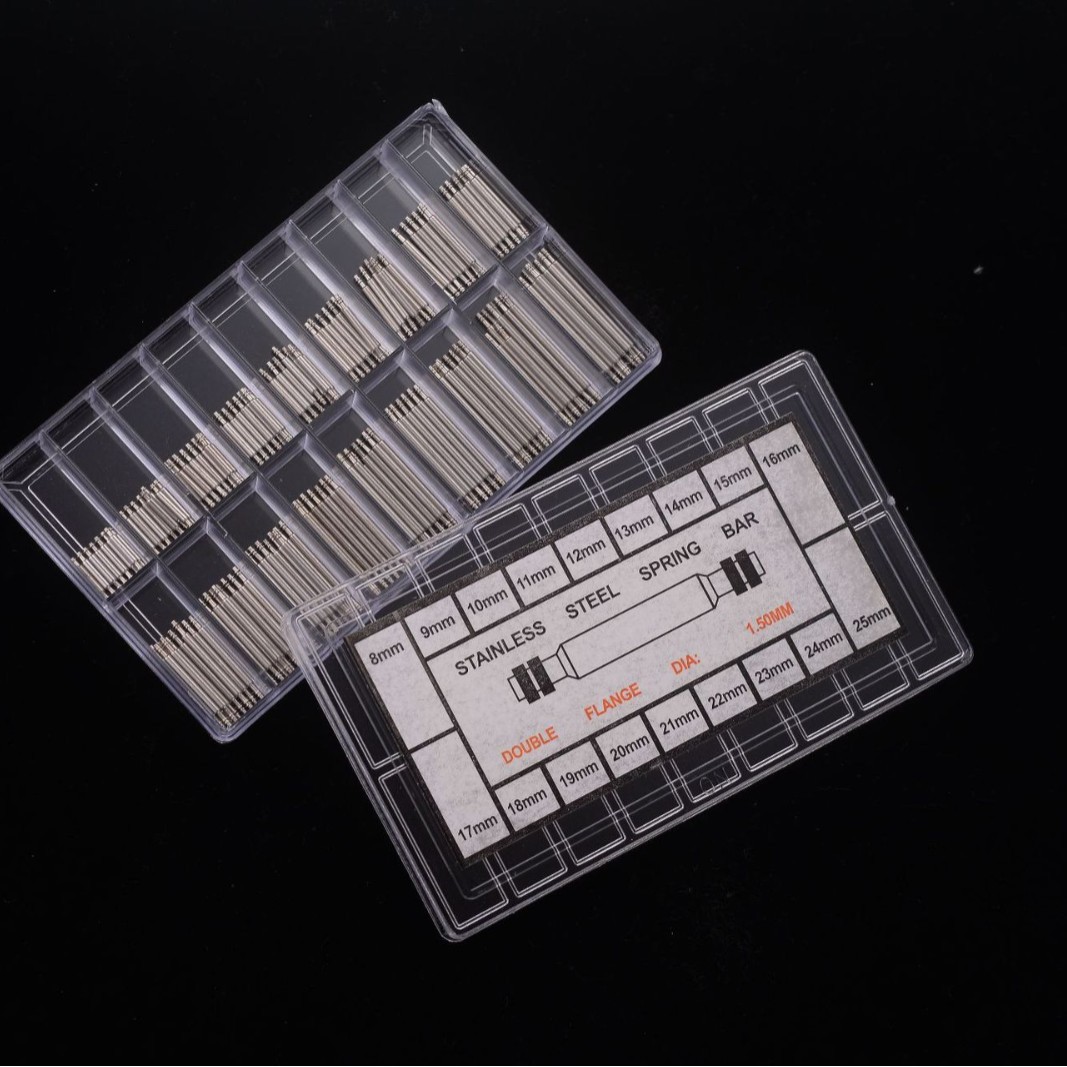 144 adet Paslanmaz Çelik Saat  - Spring Bar Tool Set incelemesi ve fiyatı