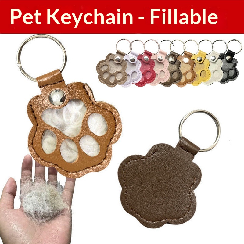 Köpek Tüyü Toplayıcı Anahtarlı - Leather Strap Quick Release incelemesi ve fiyatı