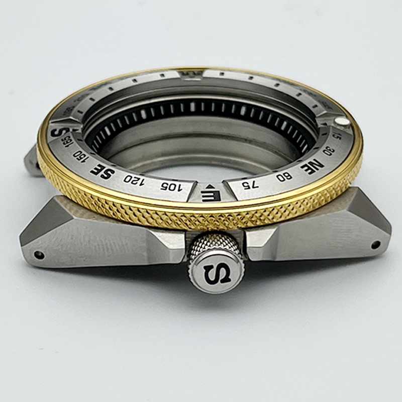 44mm NH35 kılıf samuray kral F - Citizen Watch Tsuyosa incelemesi ve fiyatı