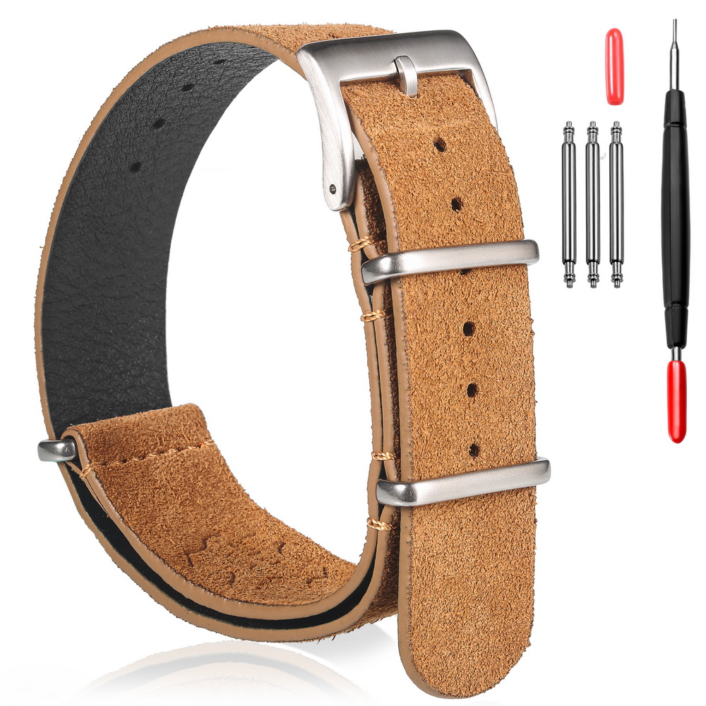 HEMSUT hakiki deri saat kayışı - Tropic Strap Vintage incelemesi ve fiyatı