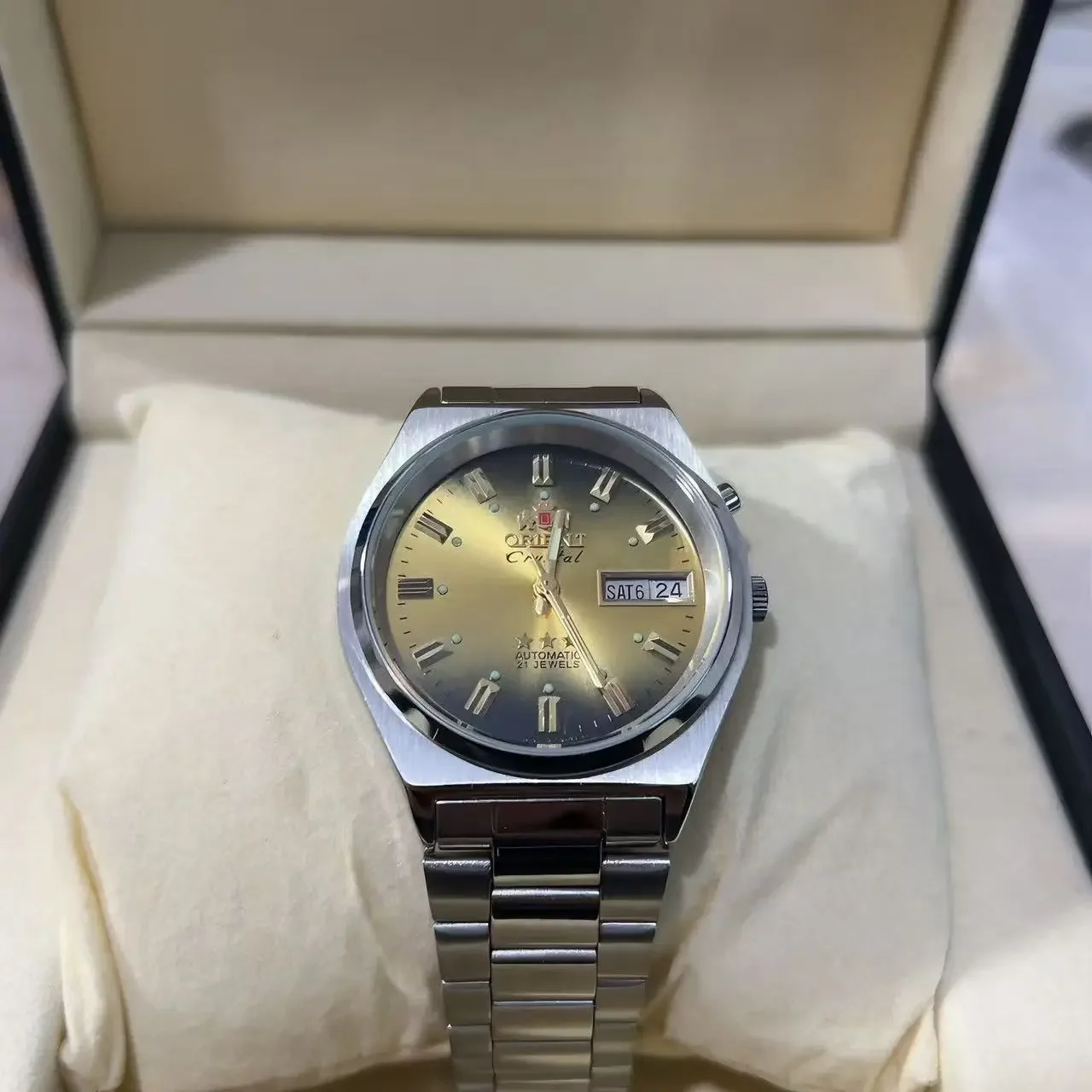 DFDG 35MM Unisex Mekanik Saat  - Seiko Watch Presage incelemesi ve fiyatı