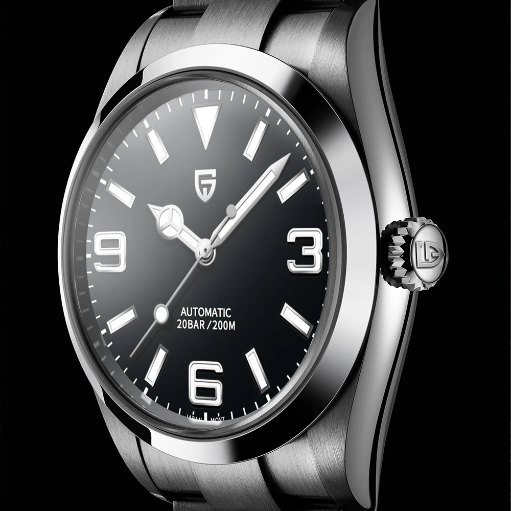 2025 Yeni PAGANI TASARIM 40 MM - Seiko Watch Presage incelemesi ve fiyatı