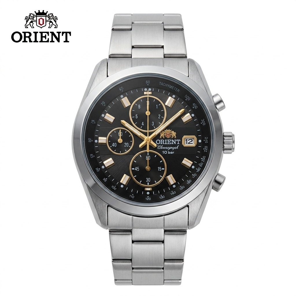 Orient Erkek Spor Kuvars Krono - Seiko Watch Presage incelemesi ve fiyatı