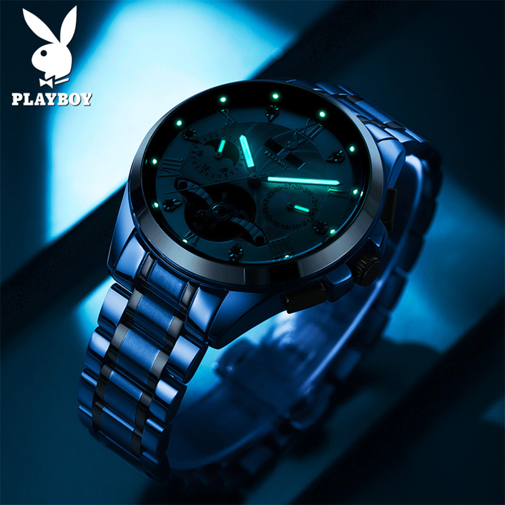 PLAYBOY 3090 Lüks erkek Otomat - Rolex Watch Daytona incelemesi ve fiyatı