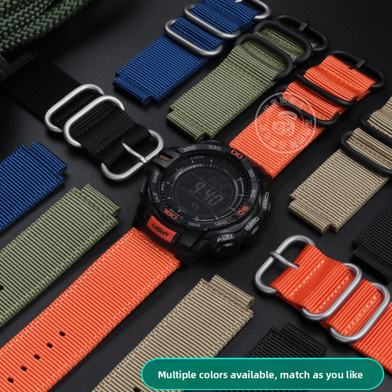 Naylon saat kayışı Casio G-Sho - Casio Watch G-Shock Dw-5600 incelemesi ve fiyatı