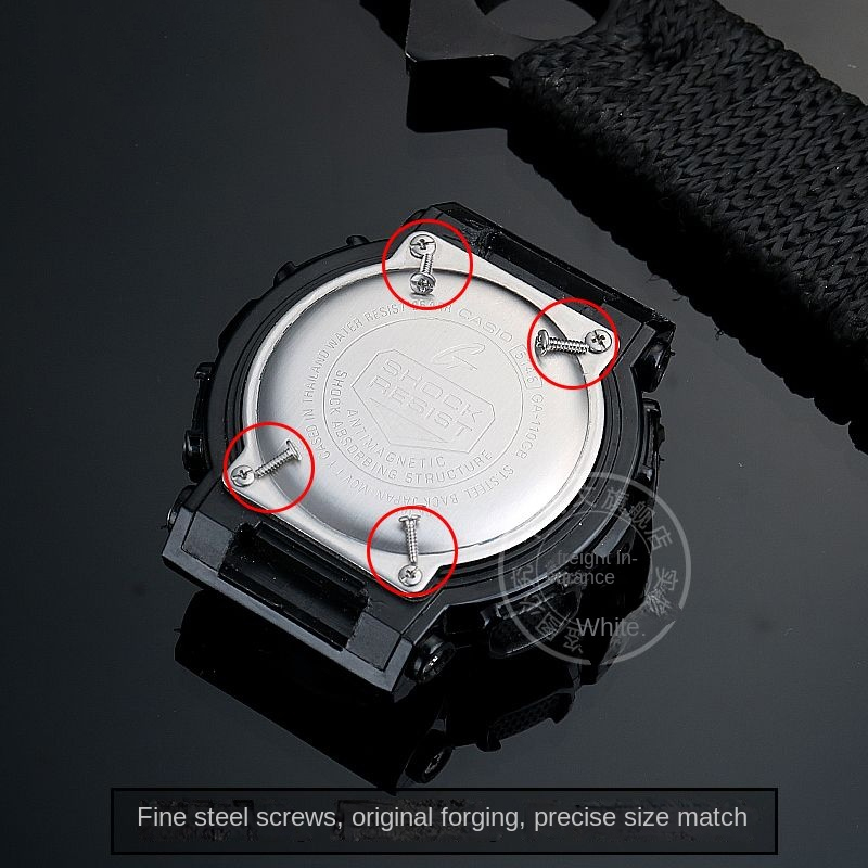 Casio için G-SHOCK kılıf arka  - Casio Watch G-Shock Dw-5600 incelemesi ve fiyatı