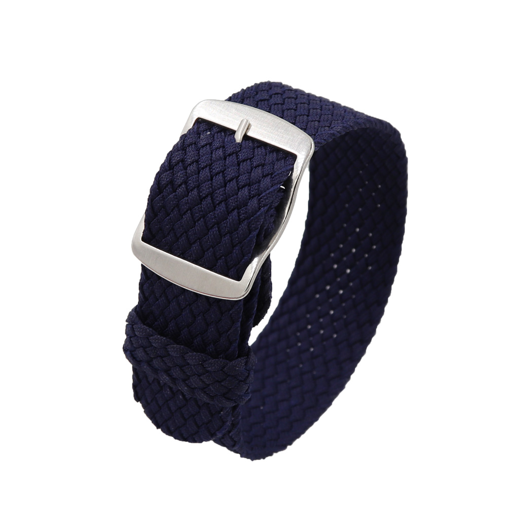 Watchband 18 20 22mm Perlon na - Perlon Strap Woven incelemesi ve fiyatı