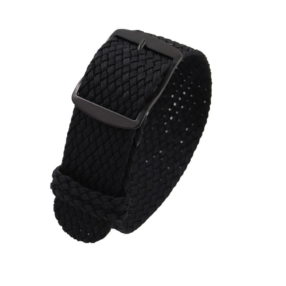 Watchband 18 20 22mm Perlon na - Perlon Strap Woven incelemesi ve fiyatı