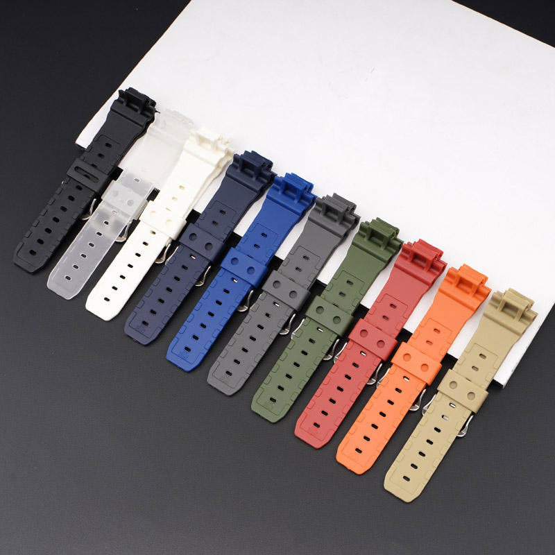 Kauçuk Kayış Casio G-SHOCK DW- - Casio Watch G-Shock Dw-5600 incelemesi ve fiyatı