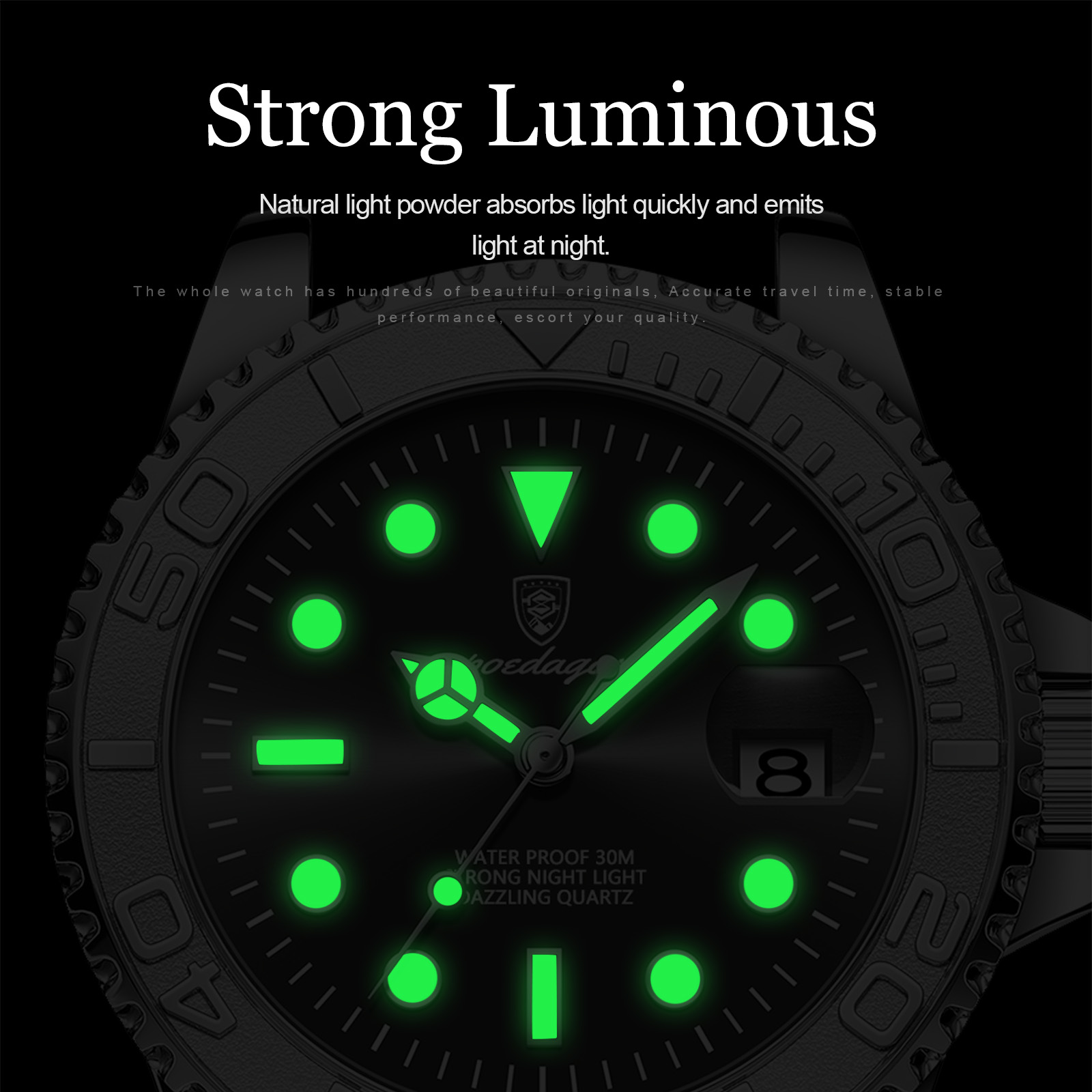 POEDAGAR En Lüks Erkek Izle Su - Rolex Watch Daytona incelemesi ve fiyatı