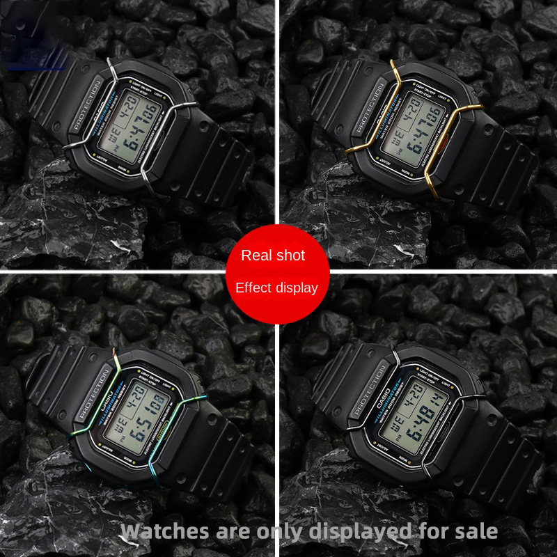 Casio dwwatch GW-M5610 DW-5600 - Casio Watch G-Shock Dw-5600 incelemesi ve fiyatı