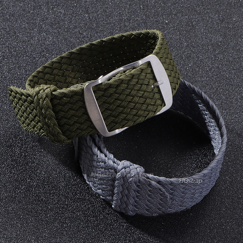 Yüksek Kaliteli Dokuma Naylon  - Perlon Strap Woven incelemesi ve fiyatı
