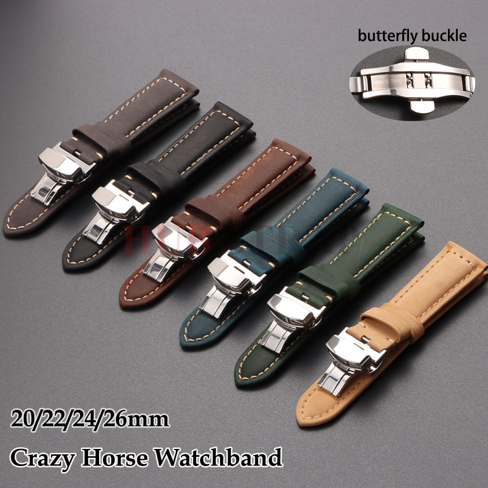 20mm 22mm 24mm 26mm Hakiki Dan - Suede Strap Watch incelemesi ve fiyatı