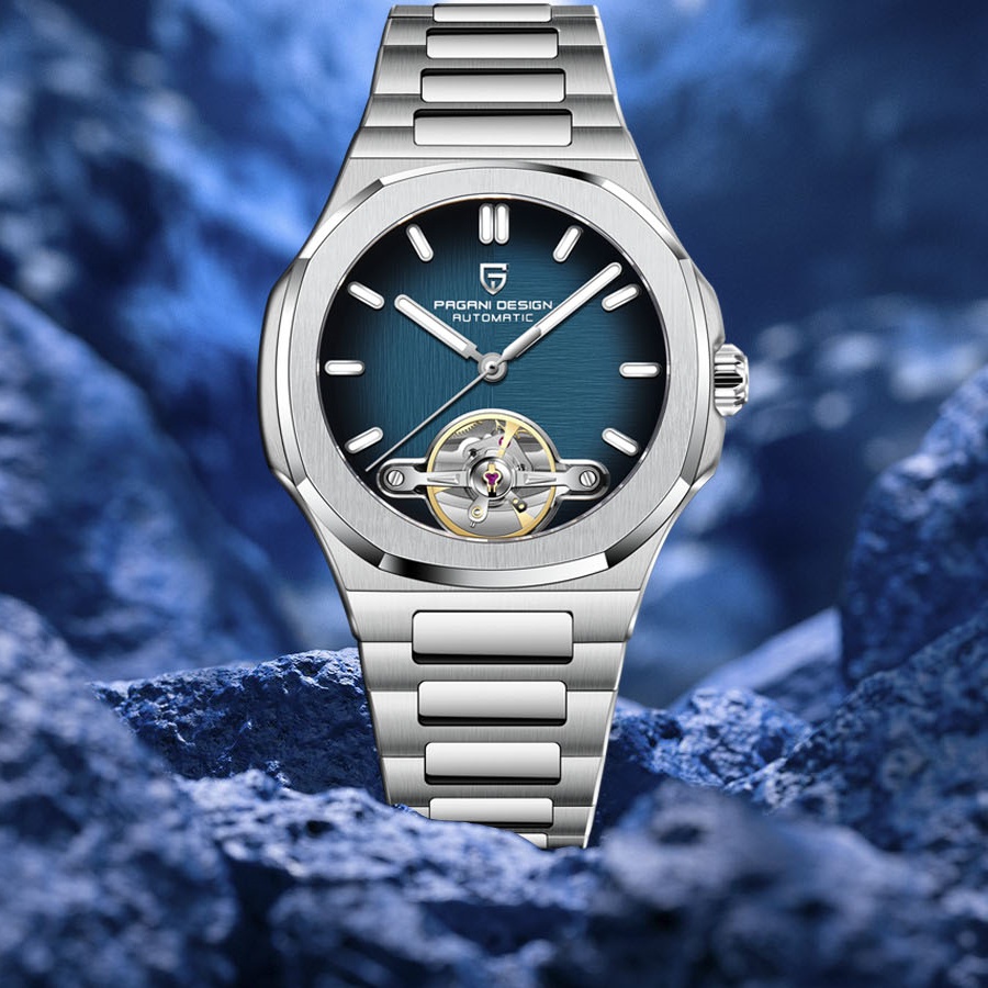 PAGANI TASARIM Yeni Mekanik Ho - Seiko Watch Presage incelemesi ve fiyatı