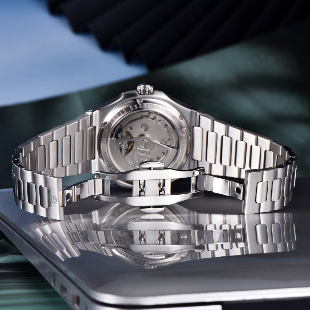 PAGANI TASARIM Yeni Mekanik Ho - Seiko Watch Presage incelemesi ve fiyatı