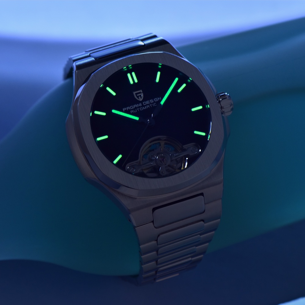 PAGANI TASARIM Yeni Mekanik Ho - Seiko Watch Presage incelemesi ve fiyatı
