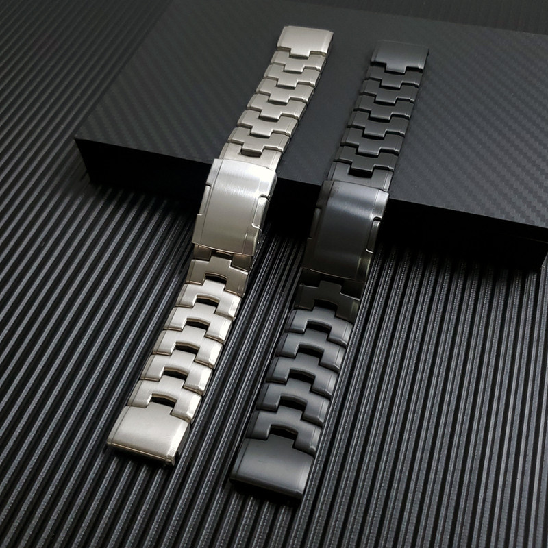 Garmin Saat Fenix Serisi için  - Leather Strap Quick Release incelemesi ve fiyatı