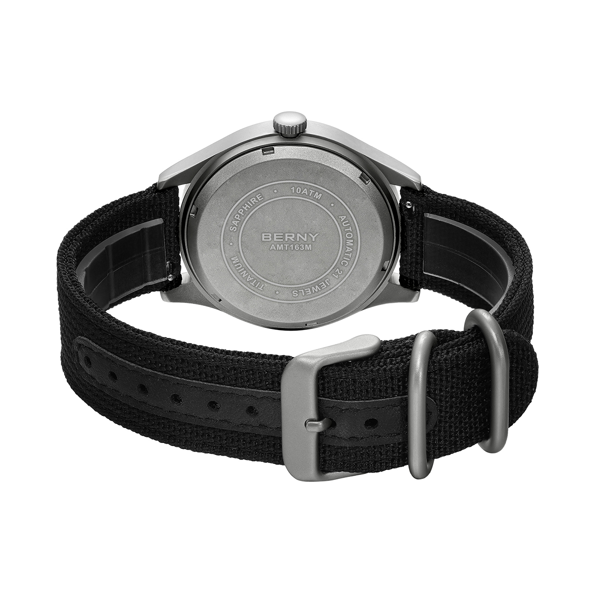 BERNY Titanyum Otomatik Erkek  - Seiko Watch Presage incelemesi ve fiyatı