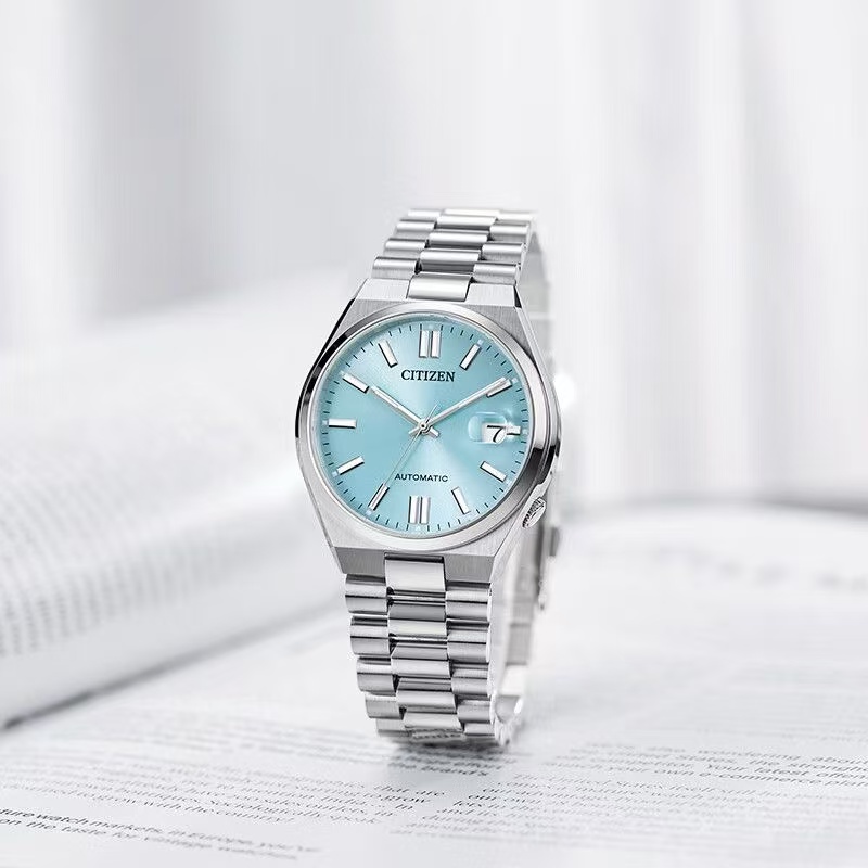 Citizen Tsuyosa NJ0151-88M Erk - Citizen Watch Tsuyosa incelemesi ve fiyatı