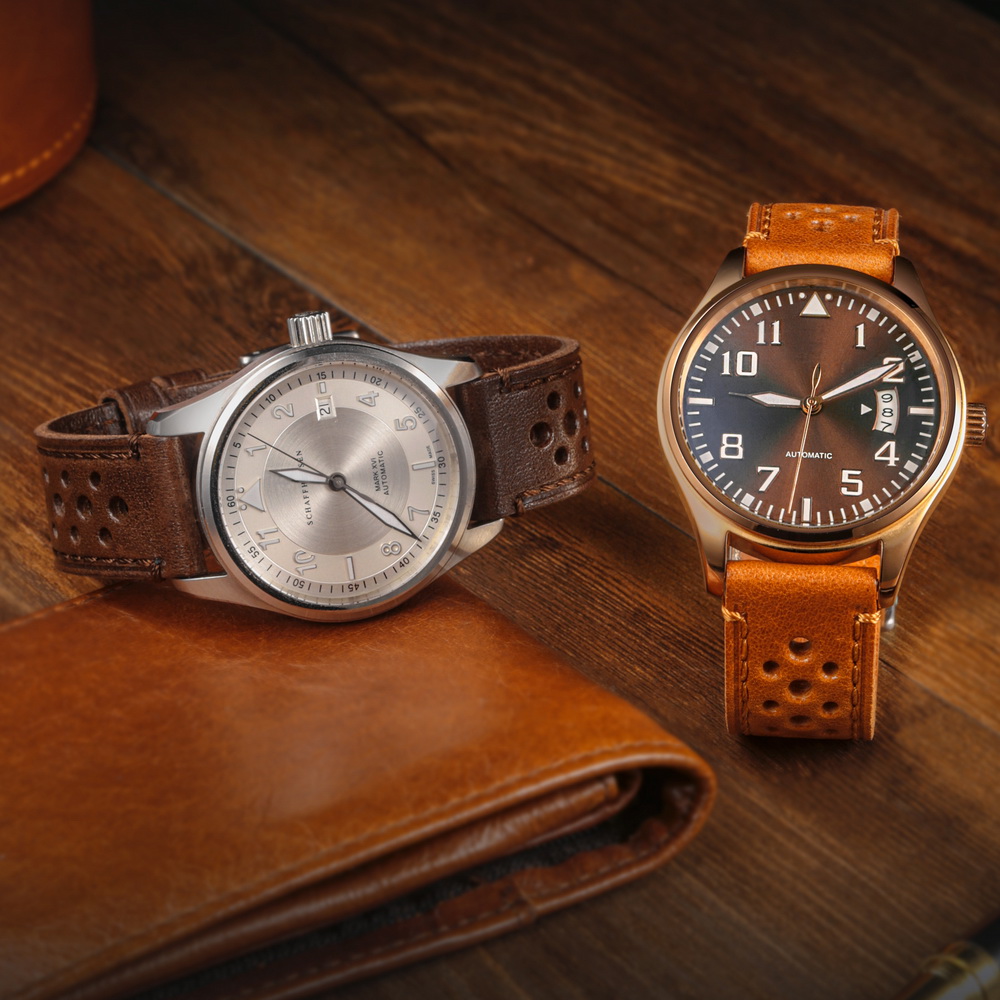 Hemsut Dana Derisi saat kayışı - Leather Strap Quick Release incelemesi ve fiyatı