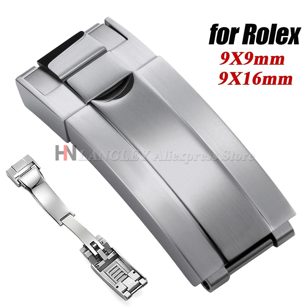 9x9mm 316L Paslanmaz Çelik Çif - Rolex Watch Daytona incelemesi ve fiyatı