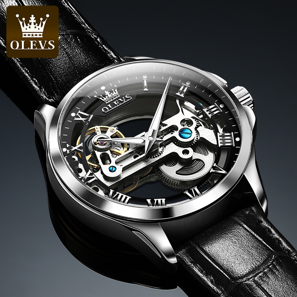 OLEVS 6661 erkekler için otoma - Rolex Watch Daytona incelemesi ve fiyatı