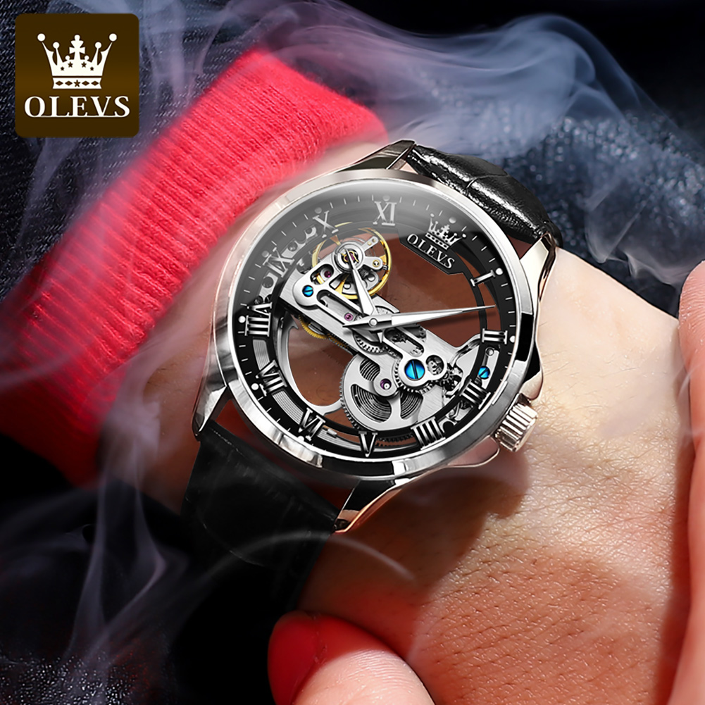 OLEVS 6661 erkekler için otoma - Rolex Watch Daytona incelemesi ve fiyatı