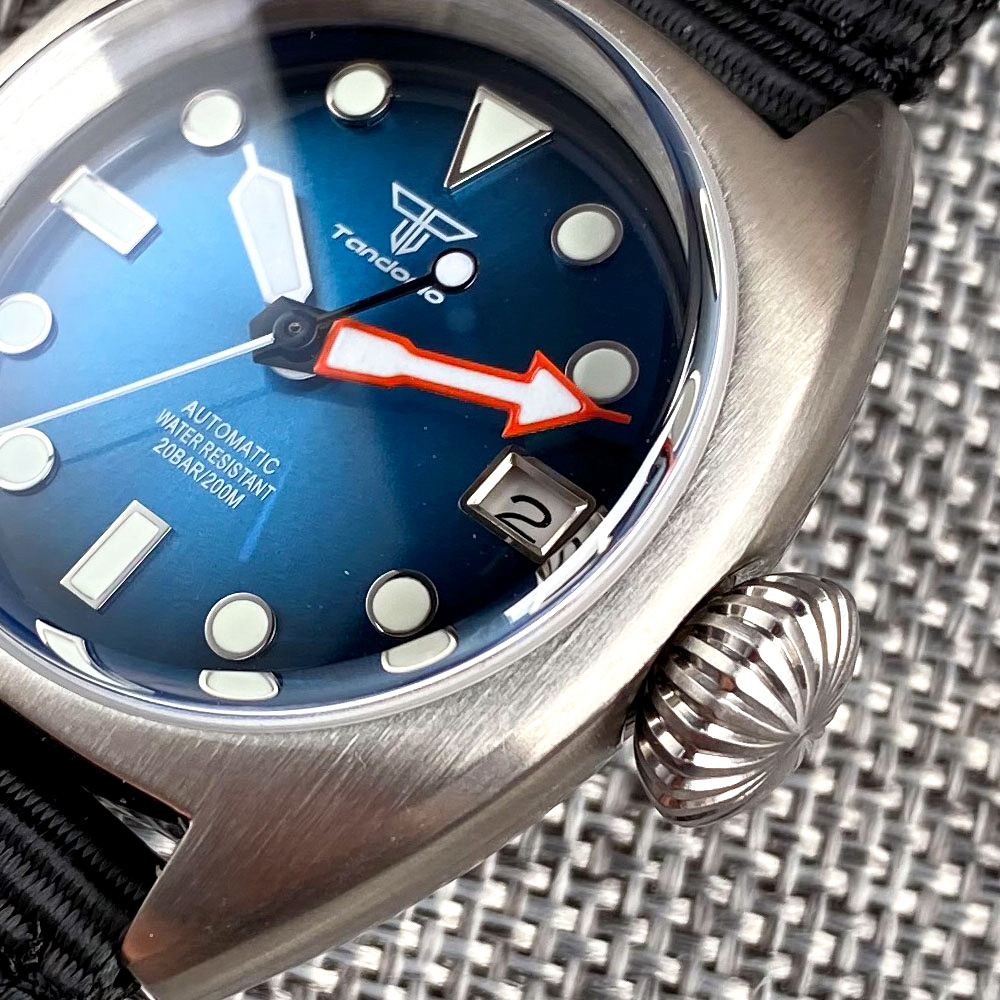 36mm Askeri Dalgıç Mekanik İzl - Seiko Watch 5 Sports incelemesi ve fiyatı
