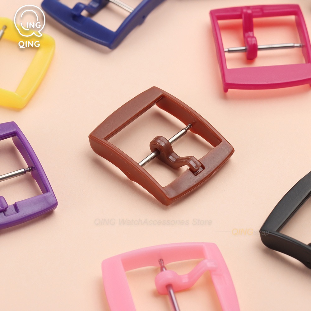16mm 19mm 20mm Swatch Silikon  - Silicone Band Women incelemesi ve fiyatı