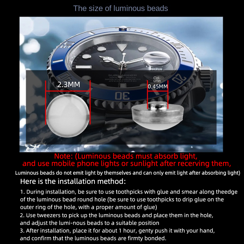 Rolex Submariner için Aydınlık - Rolex Watch Daytona incelemesi ve fiyatı